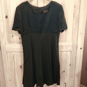 Women's Little Black Party Dress